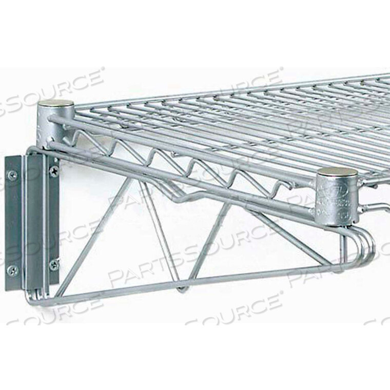 OEM#: AB12C12ÃSINGLEÃSHELFÃBRACKETâ”CHROME (ПАРА) от Precision Sourcing