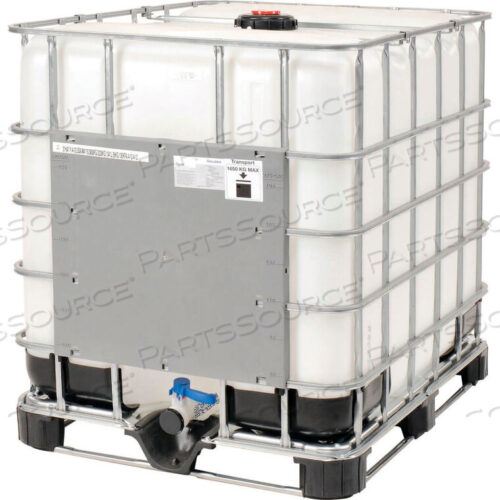 OEM#: SM330C10B101IBC CONTAINER 330 GALLON UN APPROVED WITH COMPOSITE METAL PALLET BASE by Mauser USA, LLC