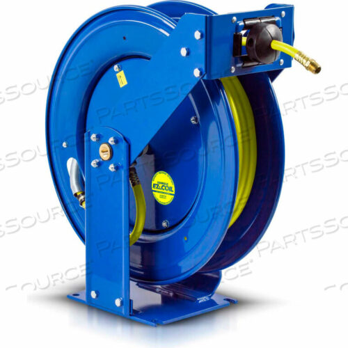 OEM#: EZ-P-LP-450-HV1/2X50 300PSI EZ-COIL« БЕЗОПАСНАЯ HI-VIS ЭФФЕКТИВНАЯ ШЛАНГОВАЯ КАТУШКА НИЗКОГО ДАВЛЕНИЯ от Coxreels