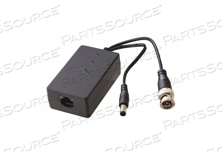 OEM#: HDB-VRAVIDEO BALUN С АДАПТЕРОМ ПОНИЖЕНИЯ НАПРЯЖЕНИЯ 3 от Triplett