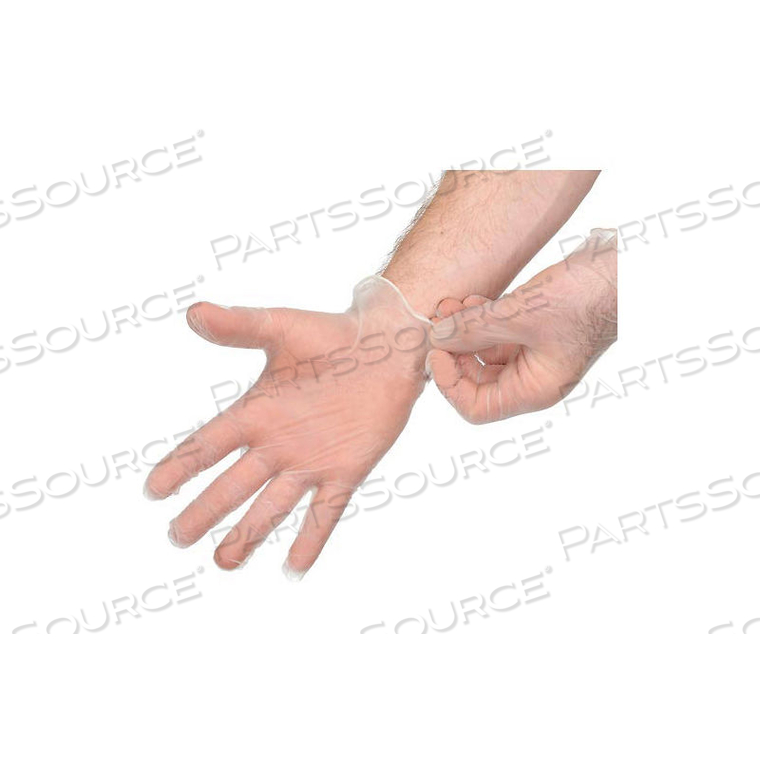 OEM#: VINYLGLOVES-XL-NFINDUSTRIAL POWDERDREE VINYL GLOVES, 4 MIL X-LARGE, 100/BOX от Pacific Link International Corp.
