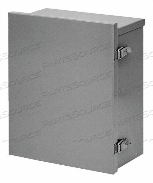 OEM#: A12R126HCLOENCOLOSURE/LIFT-OFF HNG, TYPE 3R 12.00X12.00X6.00, ОЦИНКОВАННЫЙ/КРАСКА от Hoffman