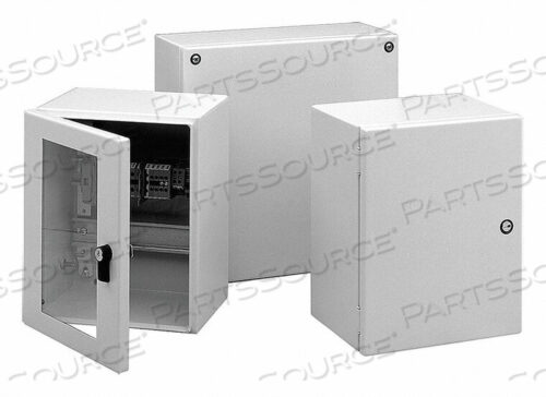 OEM#: LHC252015ENCLSR MTLLC 9.84IN.HX 7.87IN.WX5.91IN.D от Hoffman