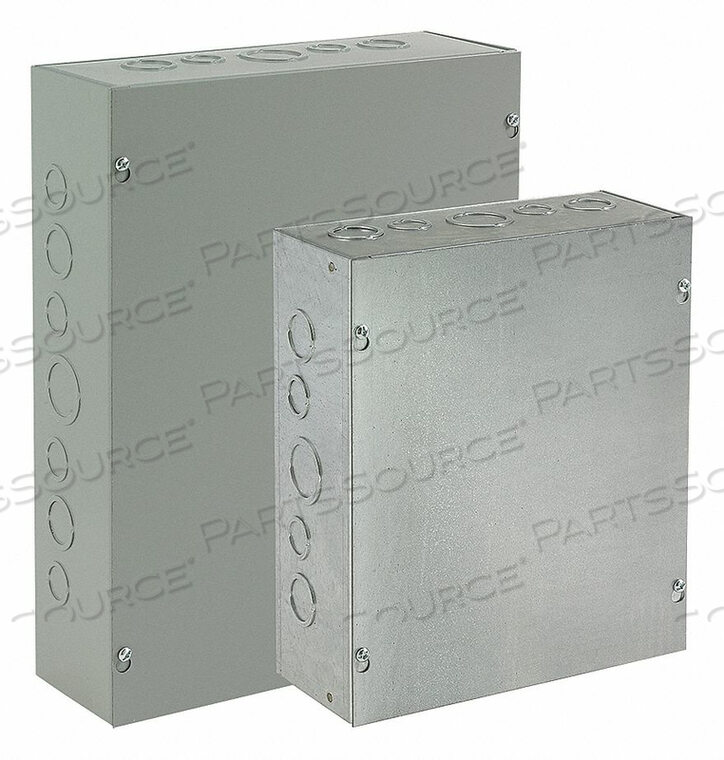 OEM#: ASE12X12X4BOX, ТЯГА/СОЕДИНИТЕЛЬ, ОКРАШЕННАЯ СТАЛЬ, С KOS, 12 ДЮЙМОВ X 12 ДЮЙМОВ X 4 ДЮЙМА от Hoffman
