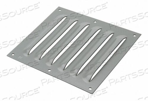 OEM#: AVK64КОМПЛЕКТ ПЛАСТИНЫ ЖАЛЮЗИ 5.62 ДЮЙМА HX7.5 ДЮЙМА W от Hoffman