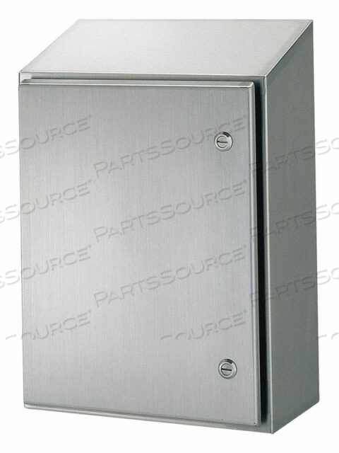 OEM#: WS161208SSWATERSHED WALL MT ENCL, TYPE 4X, 16.00X12.00X8.00IN от Hoffman