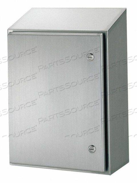 OEM#: WS363612SSWATERSHED WALL MT ENCL, TYPE 4X, 36.00X36.00X12.00IN от Hoffman