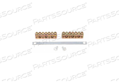 OEM#: TGL2GROUND KIT 600A 7 TERMINALS от General Electric Company