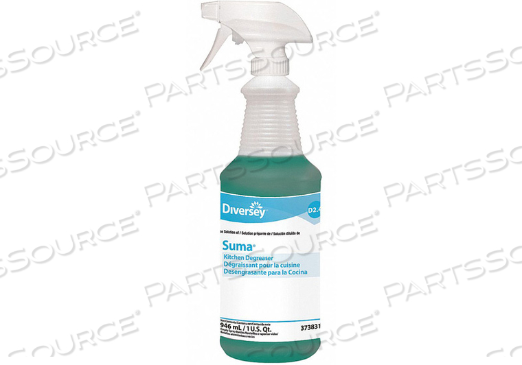 OEM#: D93738318ТРИГГЕРНЫЙ СПРЕЙ-БУТЫЛКА KITCHEN DEGRSR PK12 от Diversey