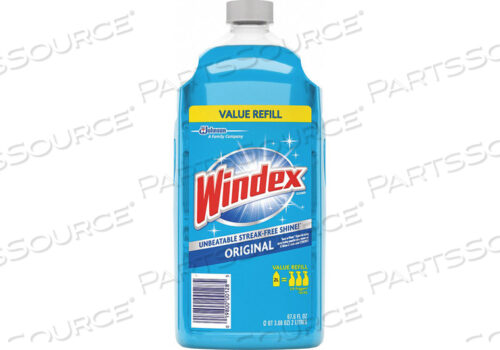OEM#: 316147ФЛАКОН ДЛЯ ОЧИСТКИ СТЕКЛА 67 УНЦИЙ. PK6 от Windex