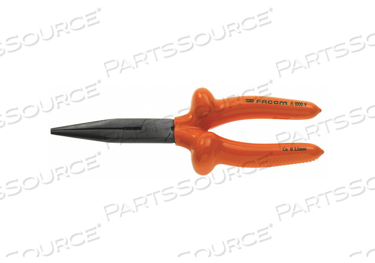 OEM#: FA-185.20AVSEПЛОСКОГУБЦЫ С УЗКИМИ ГУБКАМИ 7-7/8 L С ЗУБЧАТЫМИ НАСАДКАМИ от Facom