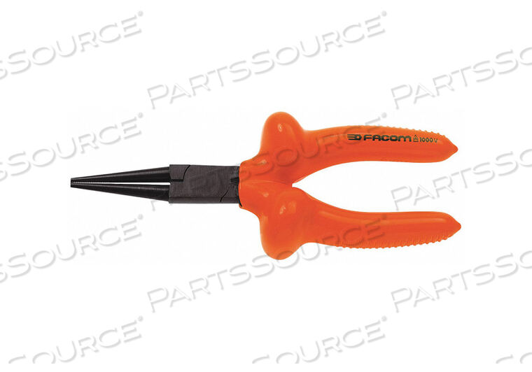 OEM#: FA-189.17AVКРУГЛЫЕ ПЛОСКОГУБЦЫ 6-7/8 L С ЗУБЧАТЫМИ КОНЦАМИ от Facom