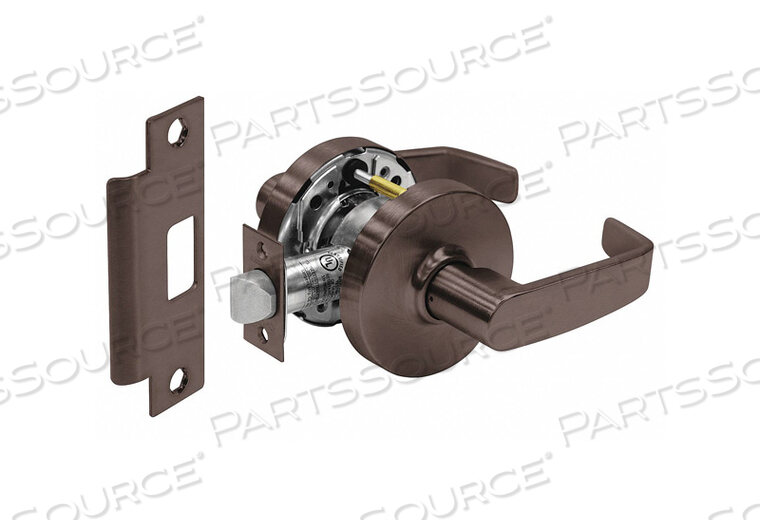 OEM#: 28-10XU15 LL 10BLEVER ЗАМОК МЕХАНИЧЕСКИЙ ПРОХОДНОЙ КЛАСС 1 от Sargent