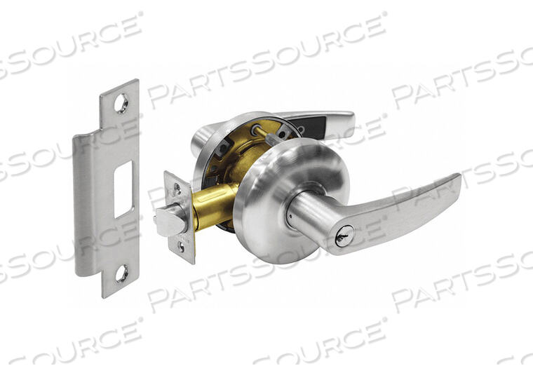 OEM#: 28-65G37 KB 26DLEVER ЗАМОК МЕХАНИЧЕСКИЙ КЛАСС от Sargent