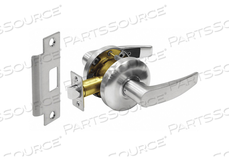 OEM#: 28-65U15 KB 26DLEVER ЗАМОК МЕХАНИЧЕСКИЙ ПРОХОДНОЙ КЛАСС 2 от Sargent