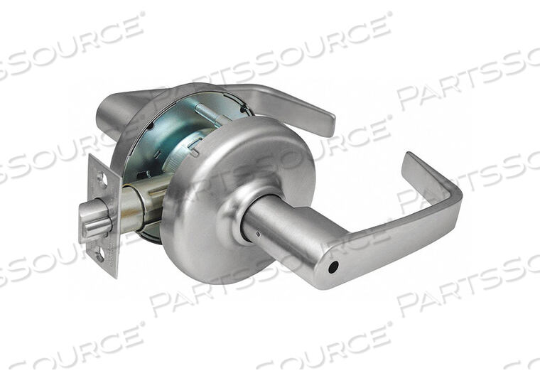 OEM#: CL3520 NZD 626LEVER LOCKSET МЕХАНИЧЕСКИЙ КОНФИДЕНЦИАЛЬНЫЙ УРОВЕНЬ 1 от Corbin