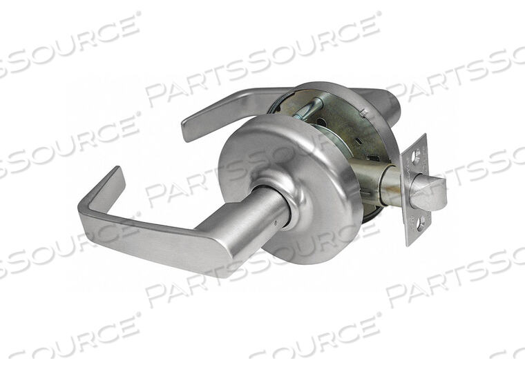 OEM#: CL3810 NZD 626LEVER LOCKSET МЕХАНИЧЕСКИЙ ПРОХОДНОЙ GRADE 2 от Corbin