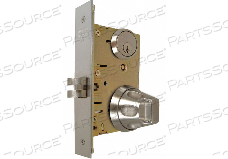 OEM#: 5SS55EL/32DKNOB МЕХАНИЧЕСКИЙ ВРЕЗНОЙ ЗАМОК GRD. 1 от Life Saver