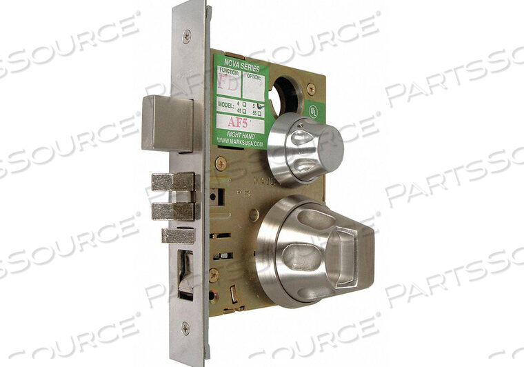 OEM#: 5SS55FS/32DKNOB МЕХАНИЧЕСКИЙ ВРЕЗНОЙ ЗАМОК GRD. 1 от Life Saver