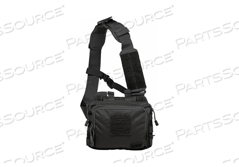 OEM#: 56180TWO BANGER PISTOL POUCH UNIVERSAL BLK от 5.11 Tactical