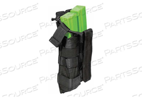 OEM#: 56161ЧЕХОЛ BUNGEE COVER POUCH BLACK MP5 STYLE MAGS от 5.11 Tactical