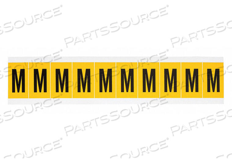 OEM#: 1530-MLABETTER LABEL M 1-1/2IN.HX7/8IN.W от Brady Americas