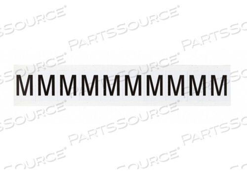 OEM#: 9713-MLABETTER LABEL 1-1/2 H 1-11/64 W PK10 от Brady Americas