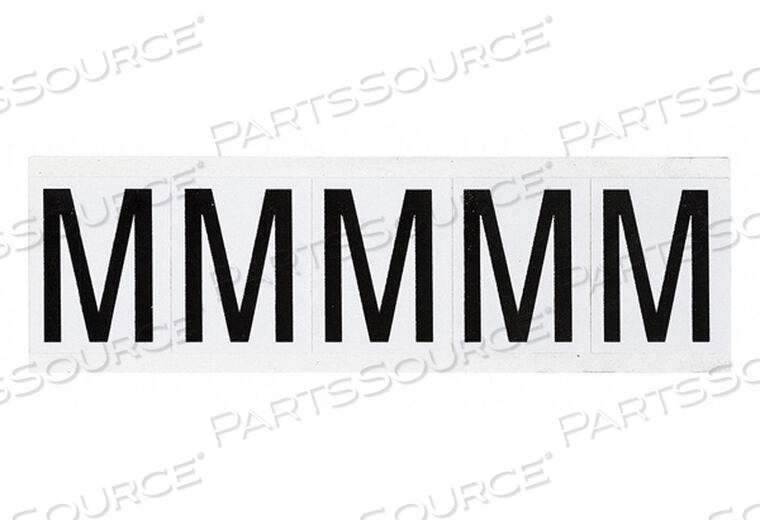 OEM#: 9714-MLABETTER LABEL 2-1/4 H 1-13/16 W PK5 от Brady Americas