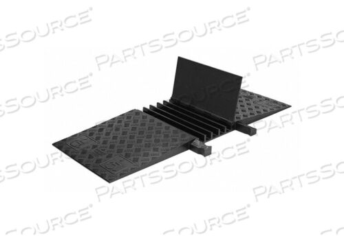 OEM#: GD5X125-ADA-B/BCABLE PROTECTOR HINGED 5 CHANNELS 1.5FT. от Checkers