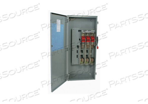 OEM#: DH363FRKSWITCH, SINGLE THROW, HEAVY DUTY SAFETY, FUSION, CLASS H, 100A от Eaton