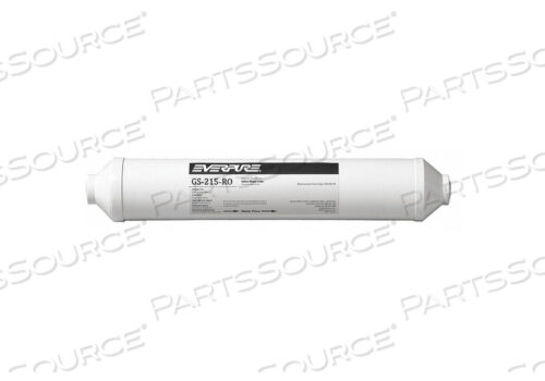 OEM#: EV962715-75ФИЛЬТРУЮЩИЙ КАРТРИДЖ 1 ГАЛЛОН/МИН 125 ФУНТ/КВ. ДЮЙМ 11 ДЮЙМОВ H от Everpure (PENTAIR Foodservice)