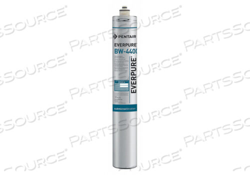 OEM#: EV966824-75ФИЛЬТРУЮЩИЙ КАРТРИДЖ 1 ГАЛЛОН/МИН 125 ФУНТ/КВ. ДЮЙМ 25 ДЮЙМОВ H от Everpure (PENTAIR Foodservice)