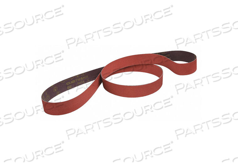 OEM#: 7010294445J5491 ЛЕНТА ТКАНЕВАЯ КЕРАМИЧЕСКАЯ 80 GRIT 30 ДЮЙМОВ L от 3M Consumer