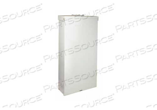 OEM#: TL12412RLOAD CENTER 125A LUG 3 PHASE 12 SPACES от General Electric Company