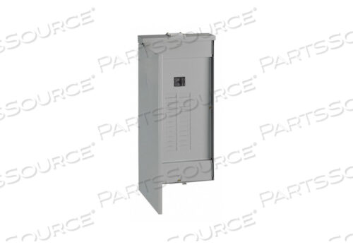 OEM#: TM2412RCULOAD CENTER 125A CB 1 PHASE 24 SPACES от General Electric Company