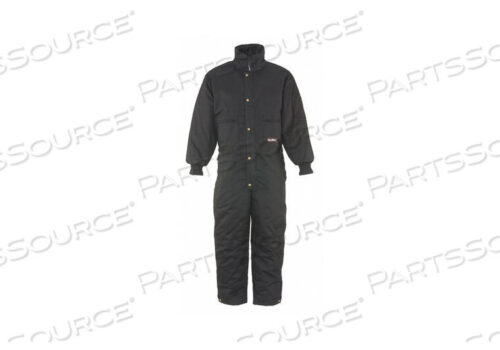 OEM#: 0640RBLK5XLCOVERALL REGULAR, BLACK - 5XL от RefrigiWear