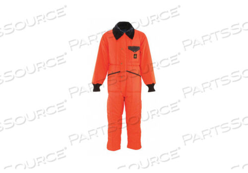 OEM#: 0344RHVOXLGL2L2 КОСТЮМ HIVIS MINUS 50 REGULAR, HIVIS ORANGE - XL от RefrigiWear