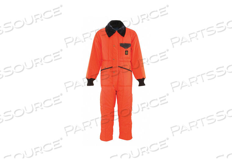 OEM#: 0344RHVOXLGL2L2 КОСТЮМ HIVIS MINUS 50 REGULAR, HIVIS ORANGE - XL от RefrigiWear