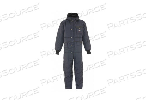 OEM#: 0381TNAVMEDIRON TUFF MINUS 50 КОСТЮМ С КАПЮШОНОМ, ВЫСОКИЙ, ТЕМНО-СИНИЙ, СРЕДНИЙ от RefrigiWear