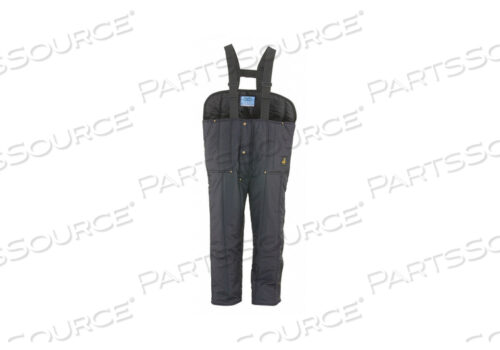 OEM#: 0345TNAV2XLIRON TUFF LOW BIB COMPONEER TALL, TYNY - 2XL от RefrigiWear