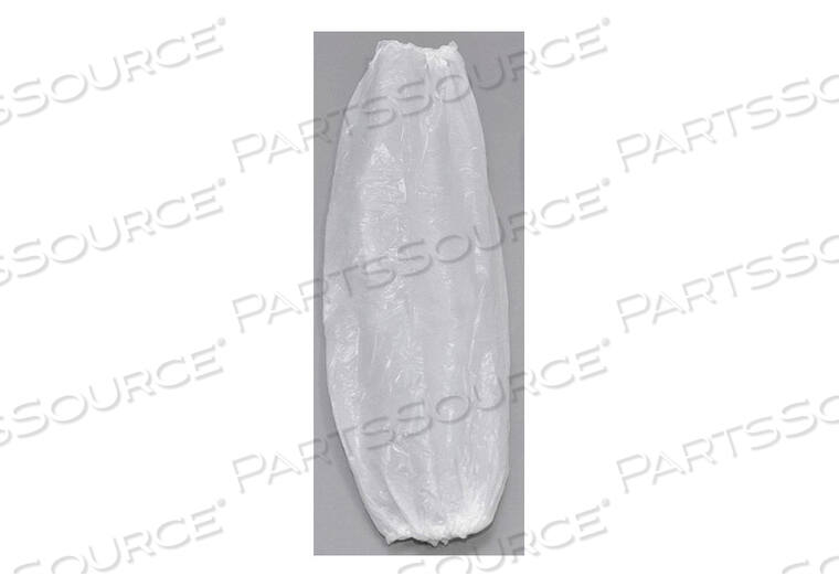 OEM#: A-PE-185-FP-HMDРУКАВА ОДНОРАЗОВОГО ТИПА 18 ДЮЙМОВ БЕЛЫЕ PK2000 от Cordova Glove