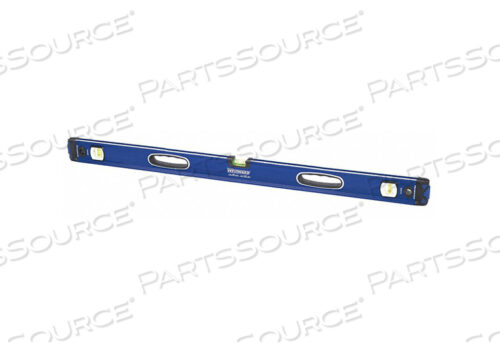 OEM#: 32ZU66I-BEAM УРОВЕНЬ ПУЗЫРЬКОВЫЙ АНОДИРОВАННЫЙ от Westward