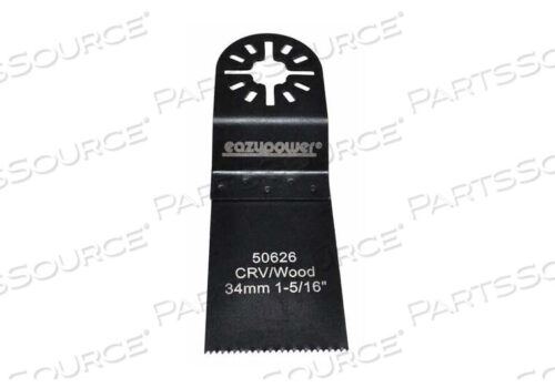 OEM#: 50626КОЛЕБАТЕЛЬНОЕ ПОЛОТНО ПО ДЕРЕВУ CV 1-5/16IN. от Eazypower