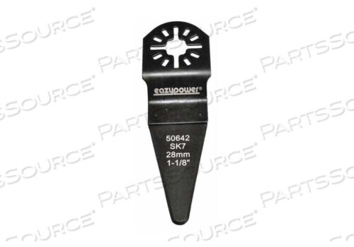 OEM#: 50642ОСЦИЛЛЯЦИОННЫЙ ОСТРЫЙ СКРЕБОК СТАЛЬНОЙ 2 ДЮЙМА от Eazypower