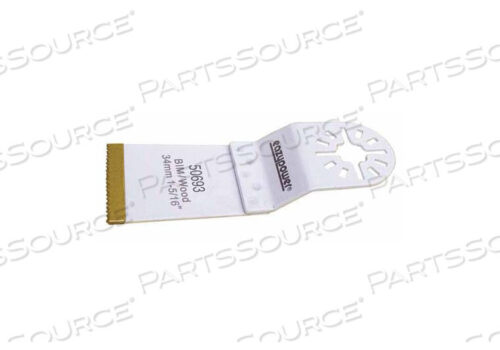 OEM#: 50693КОЛЕБАТЕЛЬНОЕ ПОЛОТНО ПО ДЕРЕВУ 1-5/16 ДЮЙМА от Eazypower