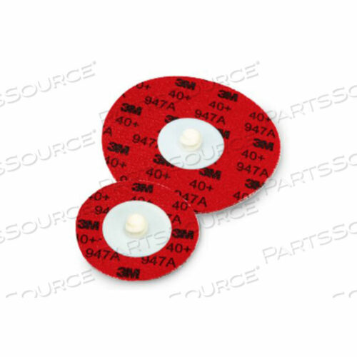 OEM#: 60440256547CUBITRON II ROLOC DURABLE EDGE DISC 947A 2DIAMETER TR 80+ GRIT от 3M Consumer