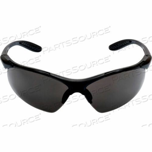 ЗАЩИТНЫЕ ОЧКИ СЕРЫЕ ЖЕСТКИЕ, ЧЕРНЫЕ 20 ШТ./КОРОБКА