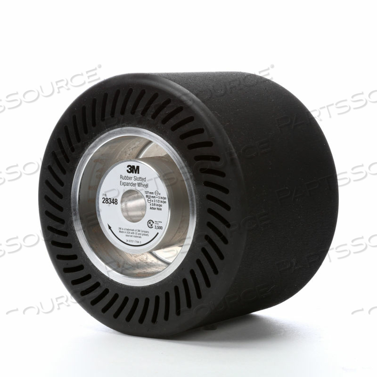OEM#: 60440201055МАТЯНАЯ ЛЕНТА 341D 1-1/2ДИАМЕТР X 1-1/2W 80 ЗЕРНИСТОСТЬ АЛЮМИНИЯ ОКСИД от 3M Consumer