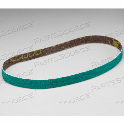OEM#: 60440260572CLOTH BELT 577F 3/4 X 18 ALUMINA ZIRCONIA 36 GRIT by 3M Consumer