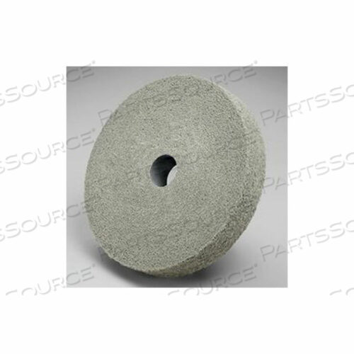 OEM#: 61500126794SCOTCH-BRITE EXL DEBURRING WHEEL 6 X 2 X 1 FIN GRIT SILICON CARBIDE by 3M Consumer